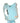 Storchenwiege BabyCarrier aqua
