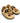 Liliputi® Krabbelschuhe Soft Paws Baby Shoes beige doggies