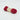 De Colores Pulswärmer fuchsia (51) Beinstulpe Kinder