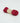 De Colores Pulswärmer fuchsia (51) Beinstulpe Kinder