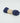 De Colores Pulswärmer jeansblau meliert (86) Beinstulpe Kinder