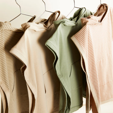Cloby UV Poncho Sandy Beach