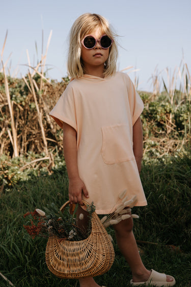Cloby UV Poncho Peachy Summer