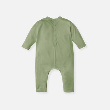 Cloby UV Onesie Einteiler Strampler Olive Green