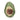 Genähte Arnold Avocado – Vorderseite