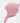 Pickapooh Baby Mütze Baumwolle Zoe pink bunt gestreift