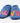Anna und Paul Krabbelschuhe Vegan Love Jeans Jeans
