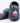 Anna und Paul Krabbelschuhe Ahoi marine Gummisohlen