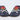 Anna und Paul Krabbelschuhe Pirat marine Ledersohlen