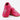 Anna und Paul Krabbelschuhe Eule pink Ledersohlen