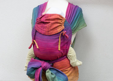 Girasol Wrap MySol Paradise Bindehüftgurt