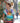 Girasol Wrap MySol Rainbow Dreamer Schnallenhüftgurt