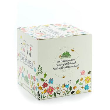 Die Stadtgärtner Blumenmurmel Kit - zum Selbermachen