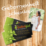 Quietschfidel Geschenkgutschein – Geborgenheit schenken