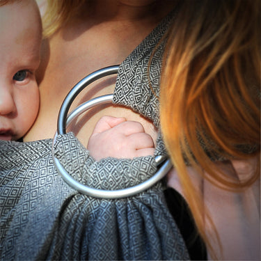 Girasol Ringsling Graphite Größe 1 (1,70m)