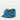 Pickapooh Hansen, Loopschal, Schlauchschal, zweifarbig blau-grau