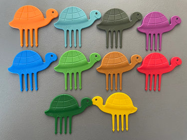 Pieksi 10er Set Ten Turtles
