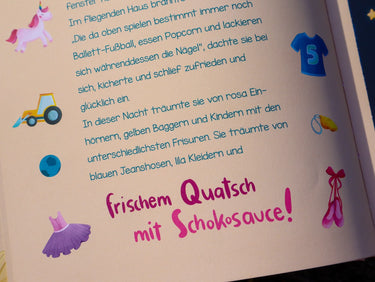 Farben sind für ALLE da! - Mira & das fliegende Haus