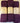 De Colores Beinstulpe Erwachsene aubergine (95) Rippstrick