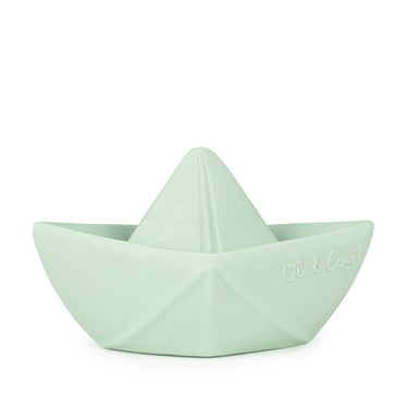 Origami-Boot Mint von Oli & Carol – Produktansicht