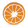 Oli & Carol Clementino Orange Zahnungshilfe aus Naturkautschuk