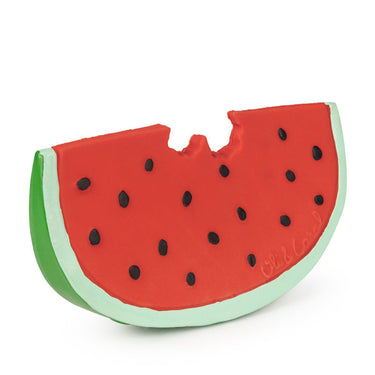 Wally die Wassermelone von Oli & Carol – Rückansicht