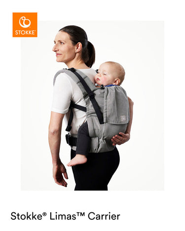 Stokke Limas Babytrage Flex Terracotta