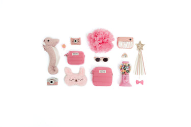 HOPPSTAR Tasche Bag mini für Kinderkamera bubblegum