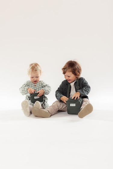 HOPPSTAR Tasche Bag mini für Kinderkamera laurel