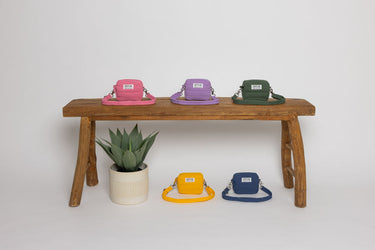 HOPPSTAR Tasche Bag mini für Kinderkamera honey