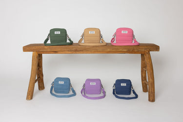 HOPPSTAR Tasche Bag midi für Kinderkamera cream