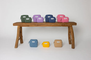 HOPPSTAR Tasche Bag mini für Kinderkamera blossom