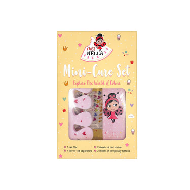 Miss Nella Maniküre Geschenkset MiniCure Set