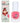 Miss Nella Tickle Me Pink Kindernagellack pink mit Glitzer MN10