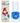 Miss Nella Cool Kid Kindernagellack blau mit Glitzer MN21