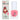Miss Nella Marshmallow Overload Kindernagellack pink mit Glitzer MN28