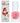 Miss Nella Marshmallow Overload Kindernagellack pink mit Glitzer MN28