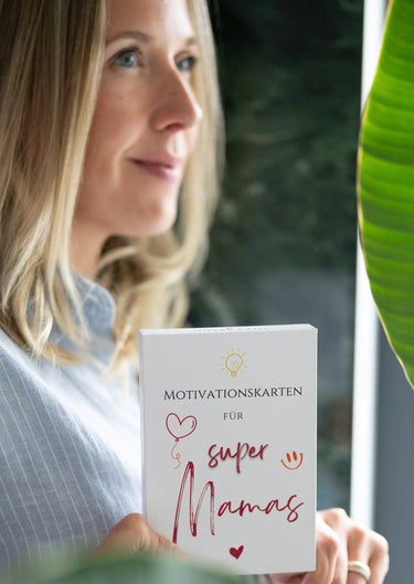 Lilly Braun Motivationskarten für Mamas