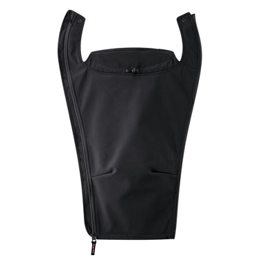 Mamalila Softshell-Tragejacke Allrounder schwarz