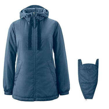 Mamalila Softshell-Tragejacke Boston navy