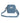HOPPSTAR Tasche Bag midi für Kinderkamera denim