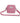 HOPPSTAR Tasche Bag midi für Kinderkamera bubblegum