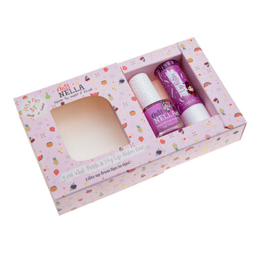 Miss Nella Duo Set Pink Cutie Pie und Blueberry Smoothie
