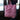 OMOM Stofftasche Original Bio-Canvas rosa