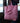 OMOM Stofftasche Original Bio-Canvas rosa