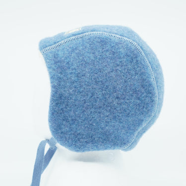Pickapooh Jan, Wintermütze Wollfleece Jeans mit Plüsch