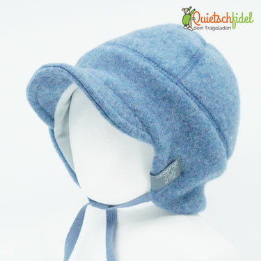 Pickapooh Oskar, Wintermütze Wollfleece Jeans