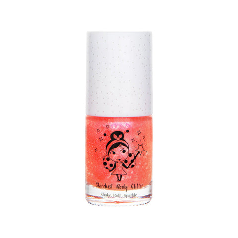 Miss Nella Planet Pink Body Glitzer