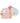 Efie Greifling Elefant rosa/blau