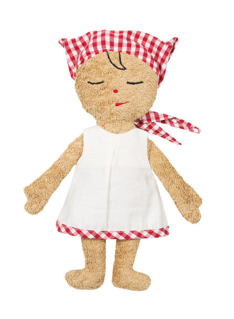 Efie Schmusetier Kuschelpuppe Mädchen